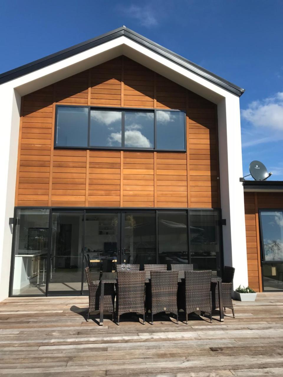 Luxury On Kapuka Villa Wanaka Exterior photo